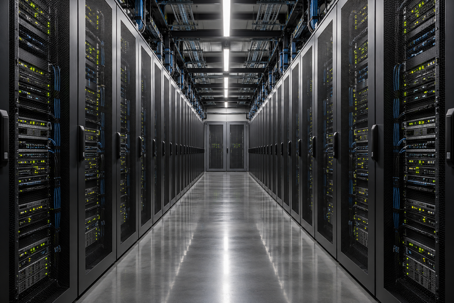 Modern cloud computing infrastructure